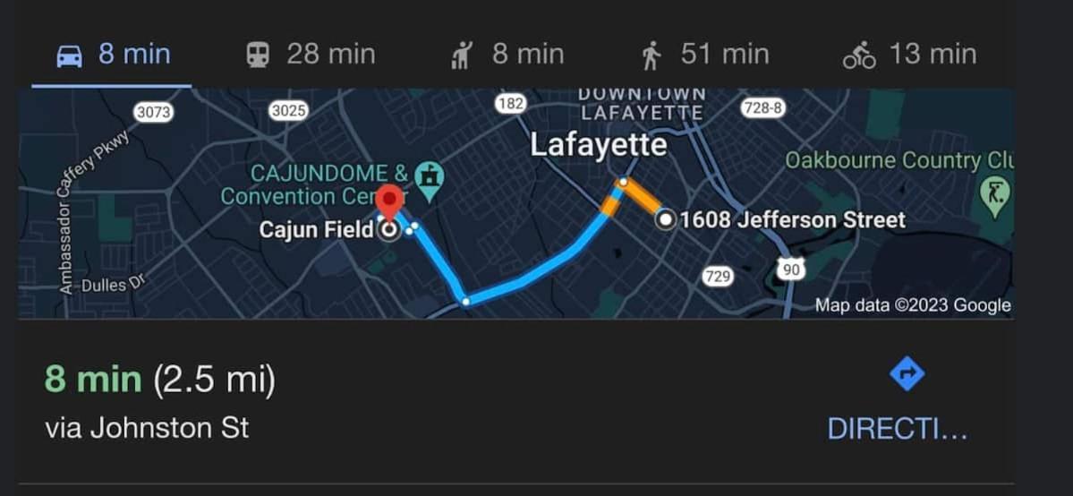 Lafayette At Your Doorstep, Private Rm מראה חיצוני תמונה